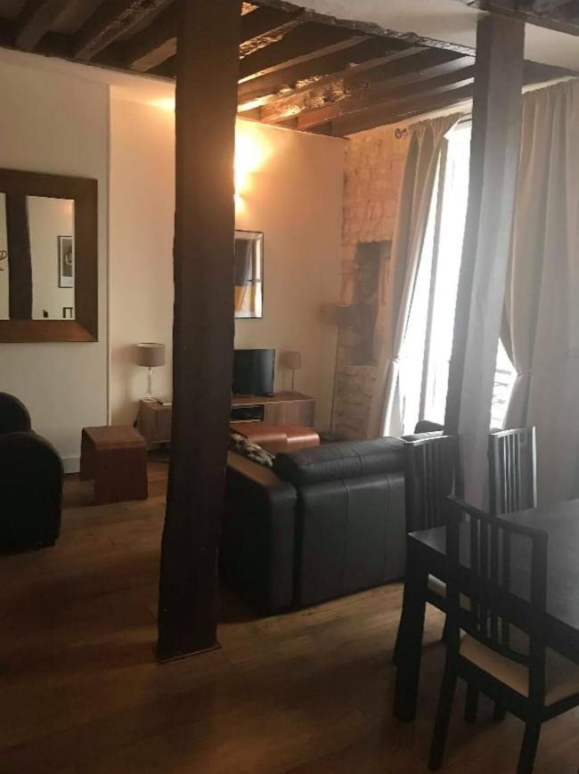 Appartement Notre Dame Paryż Zewnętrze zdjęcie