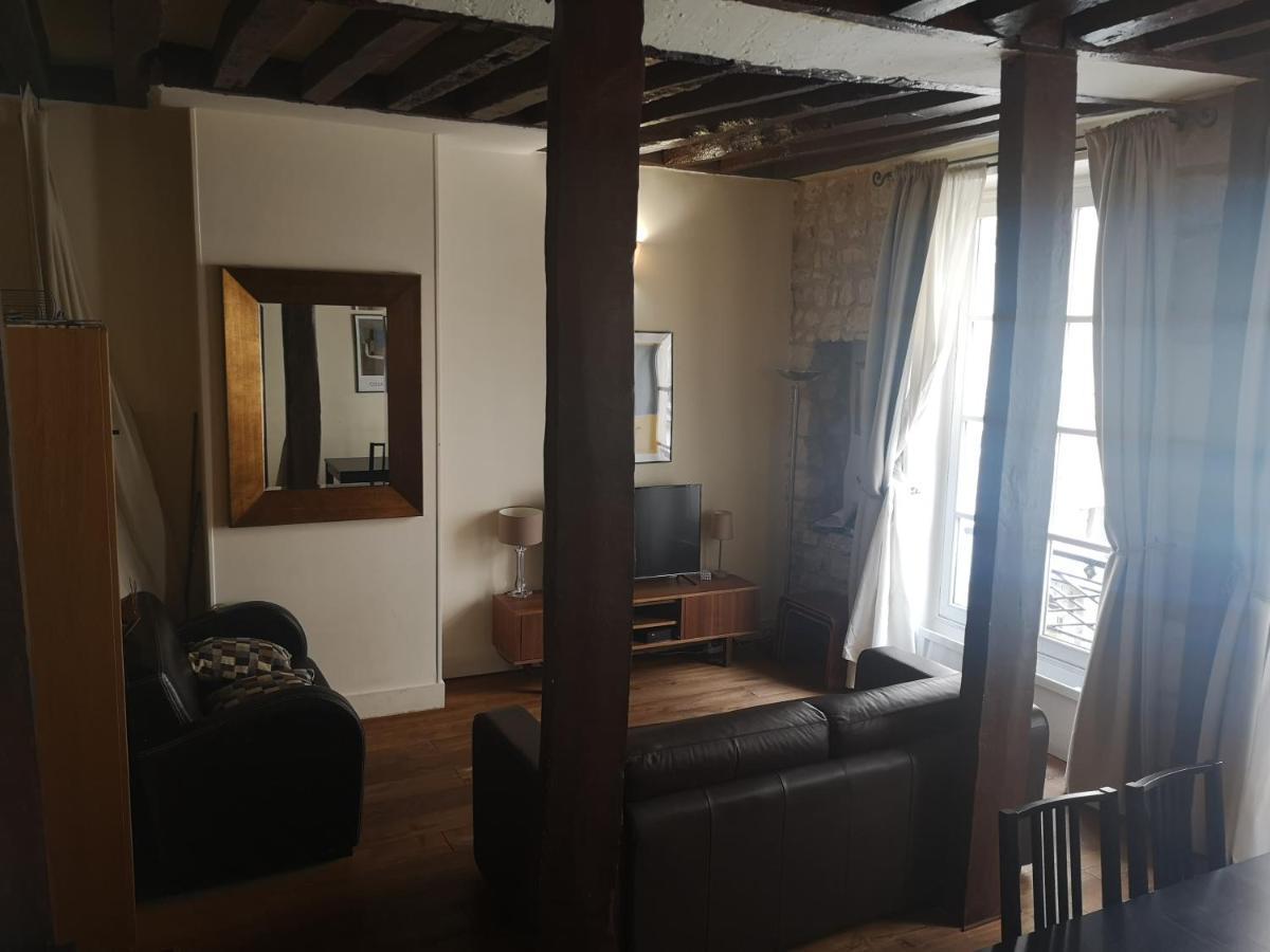 Appartement Notre Dame Paryż Zewnętrze zdjęcie