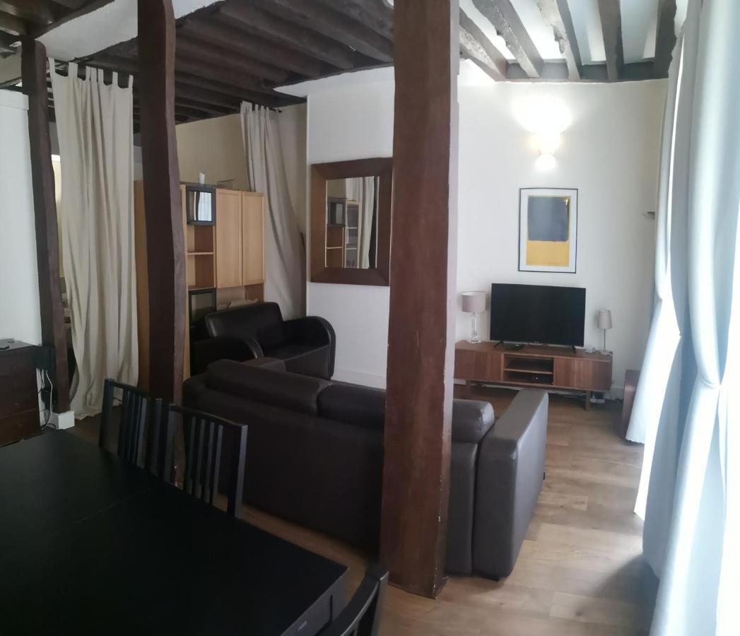 Appartement Notre Dame Paryż Zewnętrze zdjęcie