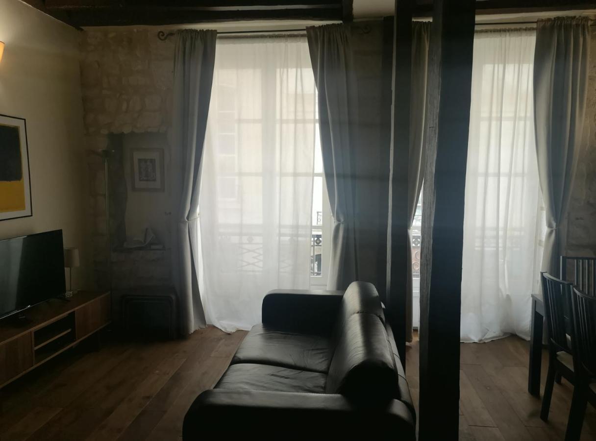 Appartement Notre Dame Paryż Zewnętrze zdjęcie