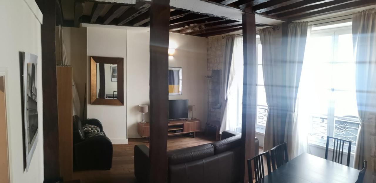 Appartement Notre Dame Paryż Zewnętrze zdjęcie