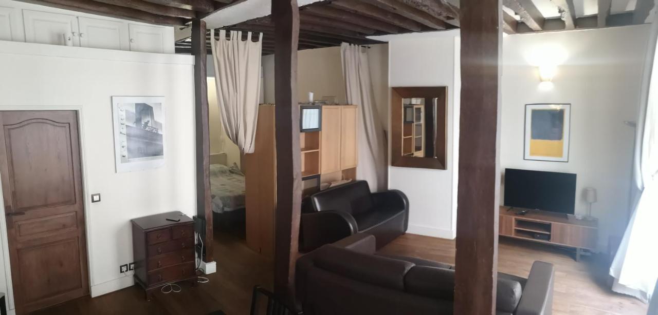 Appartement Notre Dame Paryż Zewnętrze zdjęcie