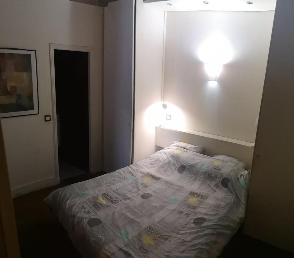 Appartement Notre Dame Paryż Zewnętrze zdjęcie