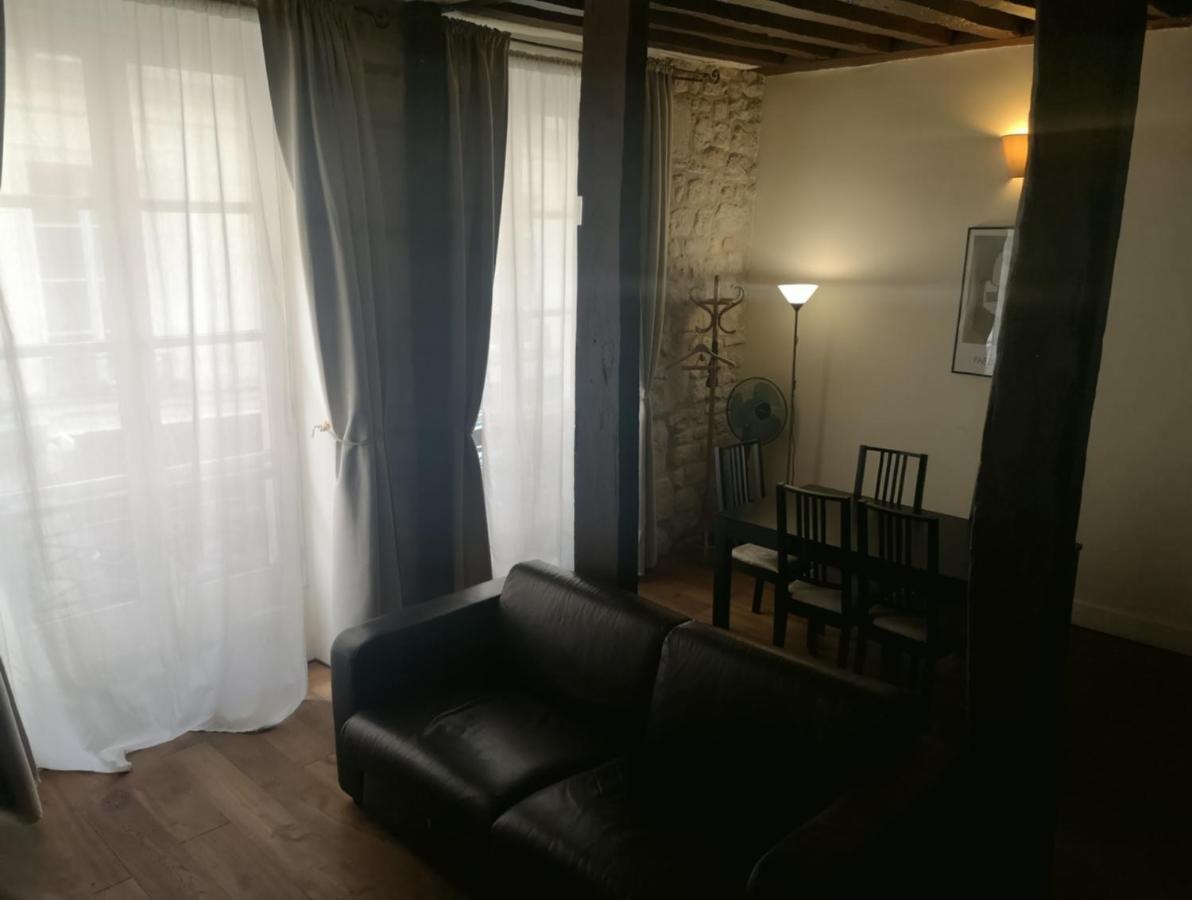 Appartement Notre Dame Paryż Zewnętrze zdjęcie